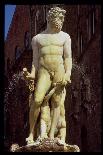 Fountain of Neptune, 1565-Bartolomeo Ammannati-Giclee Print