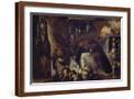 Brown Frame