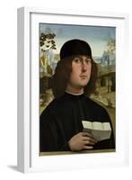 Bartolomeo Bianchini, C. 1490-Francesco Francia-Framed Giclee Print