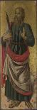 Saint John the Baptist (From Altarpiece: the Virgin and Child with Saint), Ca 1475-Bartolomeo Caporali-Giclee Print