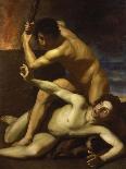 Cain Murdering Abel, circa 1610-Bartolomeo Manfredi-Giclee Print