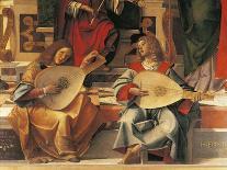 Saint Peter, c.1505-Bartolomeo Montagna-Giclee Print