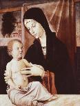 Madonna and Child-Bartolomeo Montagna-Giclee Print