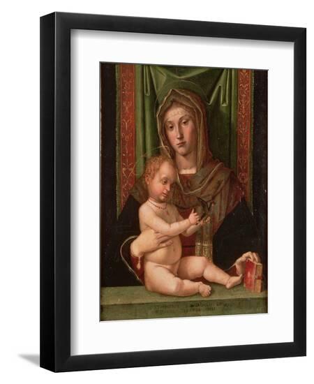 Giclee Print, , large