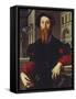 Bartolomeo Panciatichi, C. 1540-Agnolo Bronzino-Framed Stretched Canvas