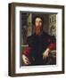 Bartolomeo Panciatichi, C. 1540-Agnolo Bronzino-Framed Giclee Print