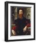 Bartolomeo Panciatichi, C. 1540-Agnolo Bronzino-Framed Giclee Print