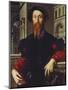 Bartolomeo Panciatichi, C. 1540-Agnolo Bronzino-Mounted Giclee Print