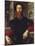 Bartolomeo Panciatichi, C. 1540-Agnolo Bronzino-Mounted Giclee Print