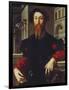 Bartolomeo Panciatichi, C. 1540-Agnolo Bronzino-Framed Giclee Print