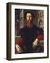 Bartolomeo Panciatichi, C. 1540-Agnolo Bronzino-Framed Giclee Print