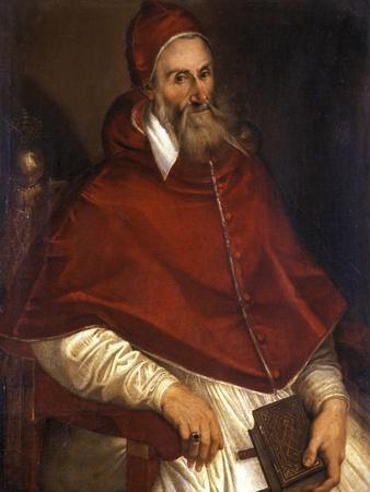 Pope Pius Iv, 1586-1600