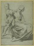 Mother and Child-Bartolomeo Schedoni-Giclee Print