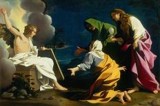 Charity, c.1611-Bartolomeo Schedoni-Stretched Canvas
