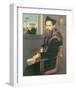 Bartolommeo Bonghi-Giovanni Battista Moroni-Framed Premium Giclee Print