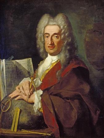 Luca Carlevarijs, C.1724
