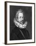 Bartomoleo Spranger-Giovanni Ferrettit-Framed Art Print