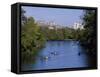 Barton Creek, Austin, Texas, USA-null-Framed Stretched Canvas