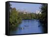 Barton Creek, Austin, Texas, USA-null-Framed Stretched Canvas