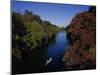 Barton Creek, Austin, Texas, USA-null-Mounted Photographic Print