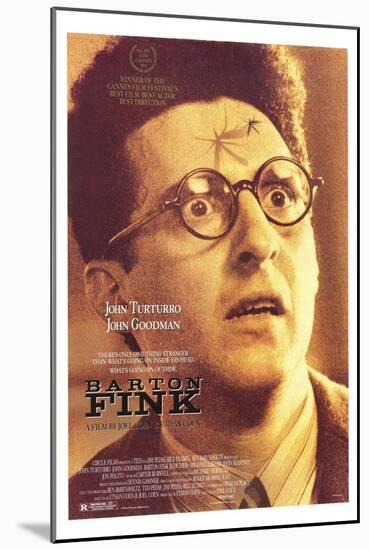 Barton Fink-null-Mounted Photo