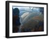 Barton Hills, 2005-Ian Bliss-Framed Giclee Print