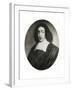 Baruch Spinoza, 1884-90-null-Framed Giclee Print