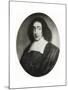 Baruch Spinoza, 1884-90-null-Mounted Giclee Print