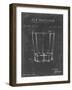 Barware Blueprint I-Ethan Harper-Framed Art Print