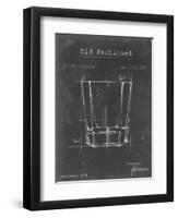 Barware Blueprint I-Ethan Harper-Framed Art Print