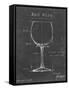 Barware Blueprint III-Ethan Harper-Framed Stretched Canvas