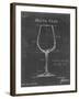 Barware Blueprint IV-Ethan Harper-Framed Art Print