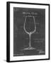 Barware Blueprint IV-Ethan Harper-Framed Art Print