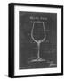 Barware Blueprint IV-Ethan Harper-Framed Art Print