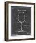 Barware Blueprint IV-Ethan Harper-Framed Art Print