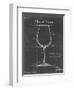 Barware Blueprint IV-Ethan Harper-Framed Art Print