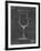 Barware Blueprint IV-Ethan Harper-Framed Art Print