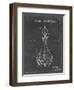 Barware Blueprint VIII-Ethan Harper-Framed Art Print