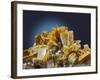 Baryte mineral-Walter Geiersperger-Framed Photographic Print