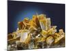 Baryte mineral-Walter Geiersperger-Mounted Photographic Print