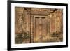 Bas-Relief at Banteay Srei Temple in Angkor-Michael Nolan-Framed Photographic Print