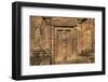 Bas-Relief at Banteay Srei Temple in Angkor-Michael Nolan-Framed Photographic Print