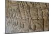 Bas-Relief Carvings, Angkor Wat, Angkor, UNESCO World Heritage Site, Siem Reap, Cambodia, Indochina-Michael Nolan-Mounted Photographic Print