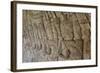 Bas-Relief Carvings, Angkor Wat, Angkor, UNESCO World Heritage Site, Siem Reap, Cambodia, Indochina-Michael Nolan-Framed Photographic Print