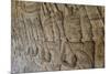 Bas-Relief Carvings, Angkor Wat, Angkor, UNESCO World Heritage Site, Siem Reap, Cambodia, Indochina-Michael Nolan-Mounted Photographic Print