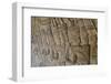 Bas-Relief Carvings, Angkor Wat, Angkor, UNESCO World Heritage Site, Siem Reap, Cambodia, Indochina-Michael Nolan-Framed Photographic Print