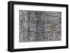 Bas-Relief Carvings in Prasat Bayon, Angkor Thom, Angkor, Siem Reap, Cambodia-Michael Nolan-Framed Photographic Print