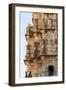 Bas Relief. Chittaurgarh Citadel. 6th Century. Rajasthan. India-Tom Norring-Framed Photographic Print