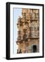 Bas Relief. Chittaurgarh Citadel. 6th Century. Rajasthan. India-Tom Norring-Framed Photographic Print