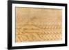 Bas-Relief Frieze at Angkor Wat-Michael Nolan-Framed Photographic Print